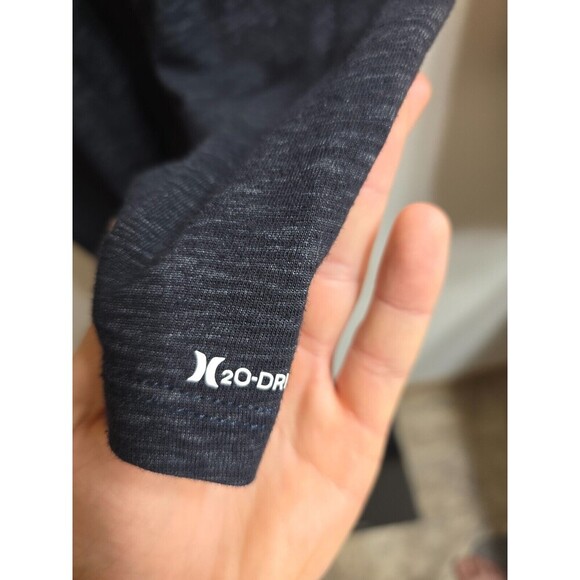 Hurley Costal Gray T Shirt Buckle Exclusive Size Medium - Picture 6 of 6